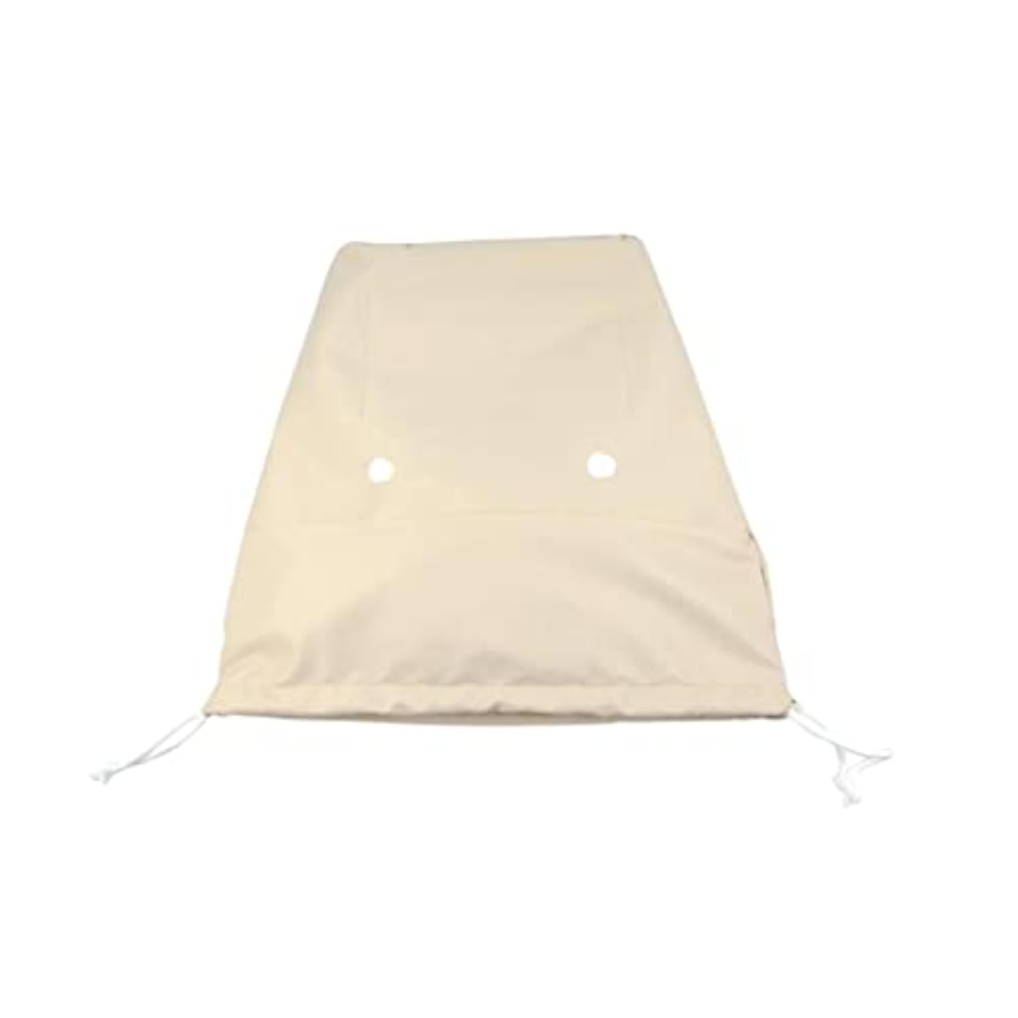 Drawstring Inner Insert Organizer Bag, Khaki Storage Pouch